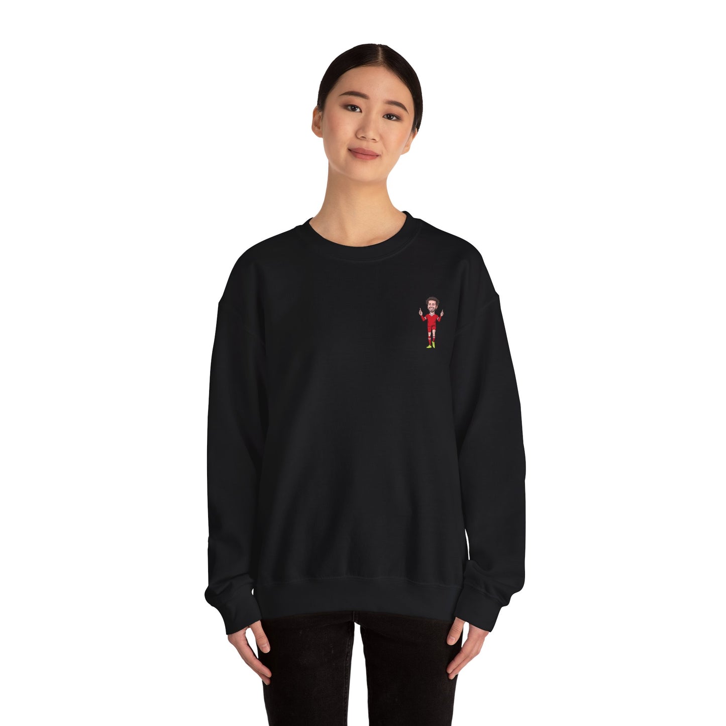 Mo Salah - Liverpool  - Sweatshirt