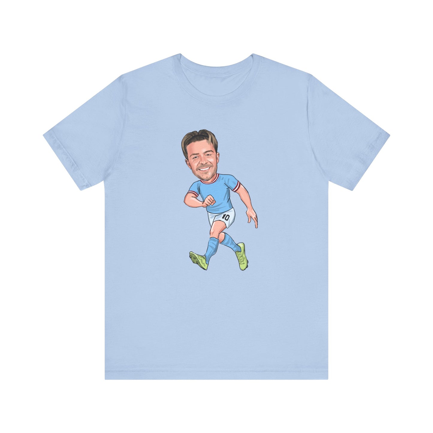 Jack Grealish - Manchester City - T-shirt