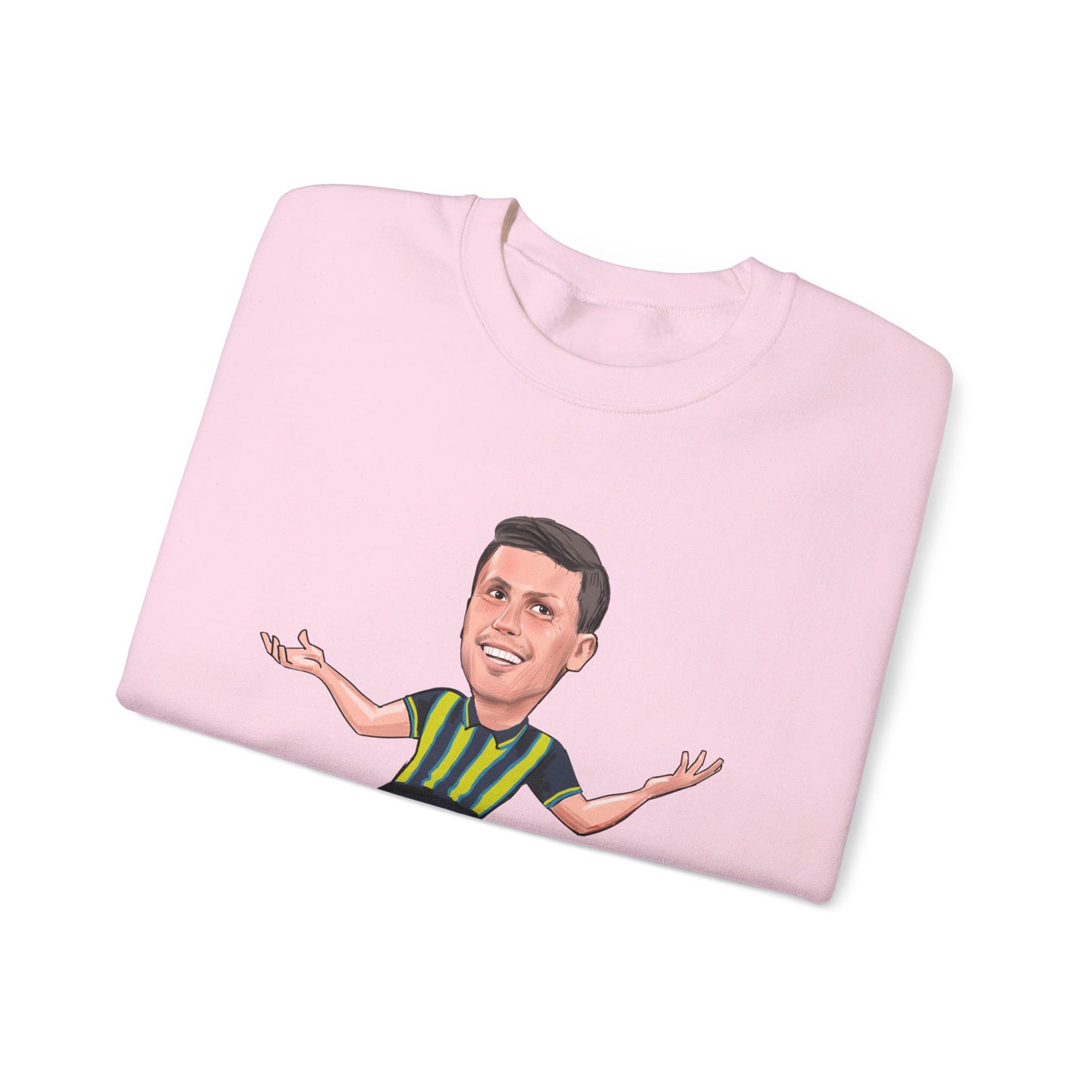 Rodri - Manchester City Away Kit - Sweatshirt