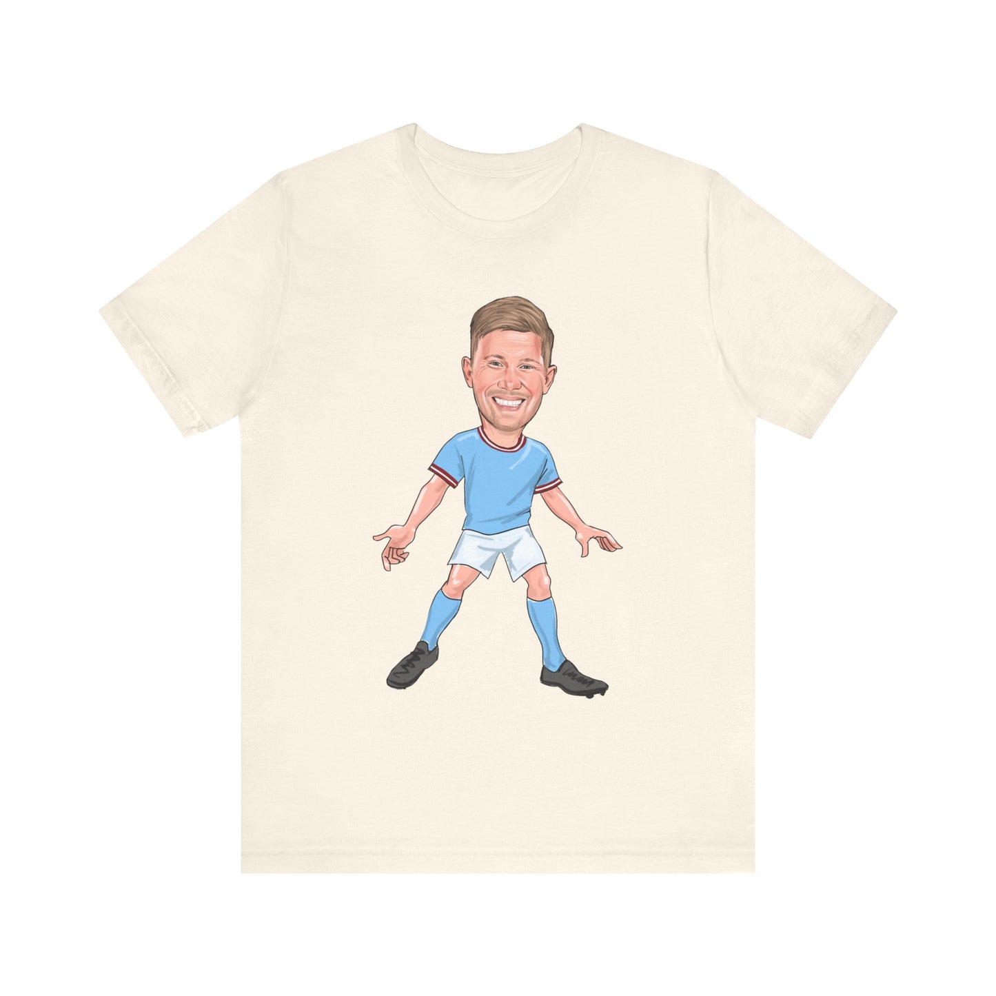 Kevin De Bruyne - Manchester City - T-Shirt