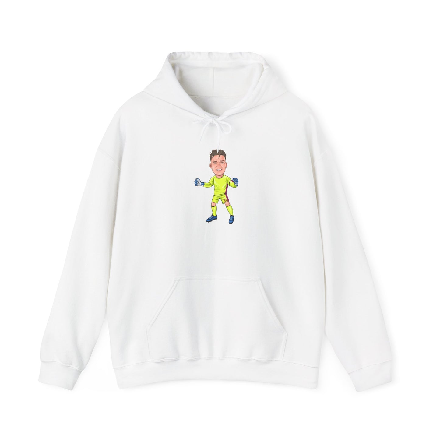 Ederson - Manchester City - Hoodie