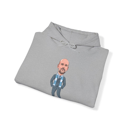 Pep Guardiola - Manchester City - Hoodie