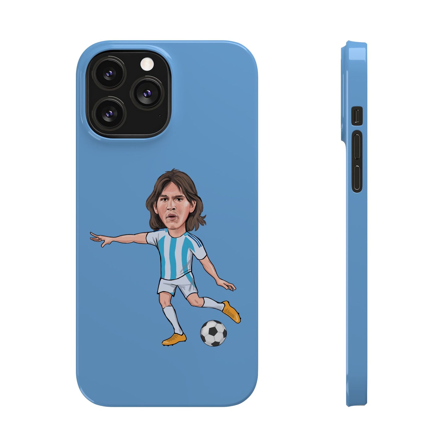 Lionel Messi - Argentina - Phone Cases