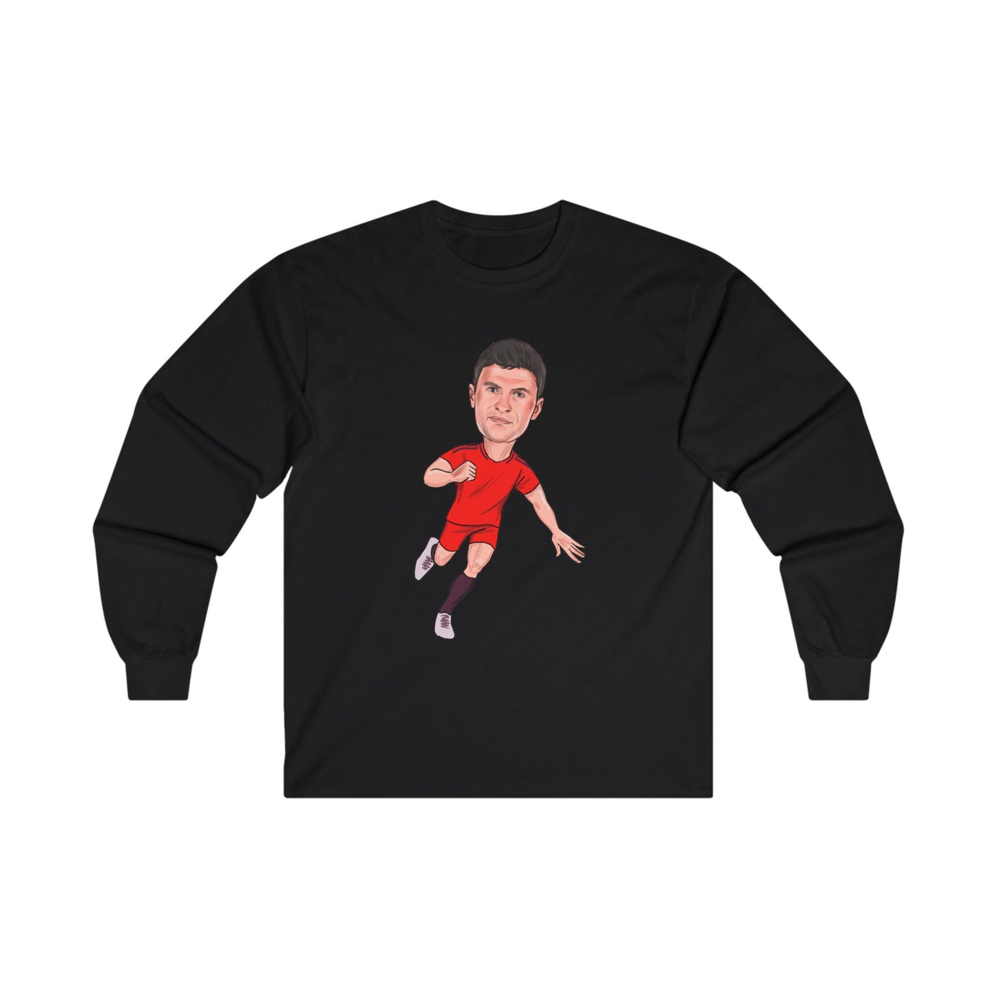 Thomas Müller - Bayern Munich -  Long Sleeve T-Shirt