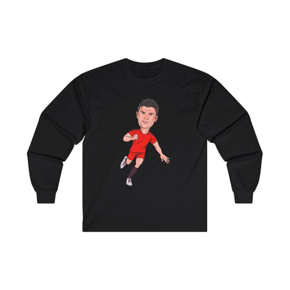 Thomas Müller - Bayern Munich -  Long Sleeve T-Shirt