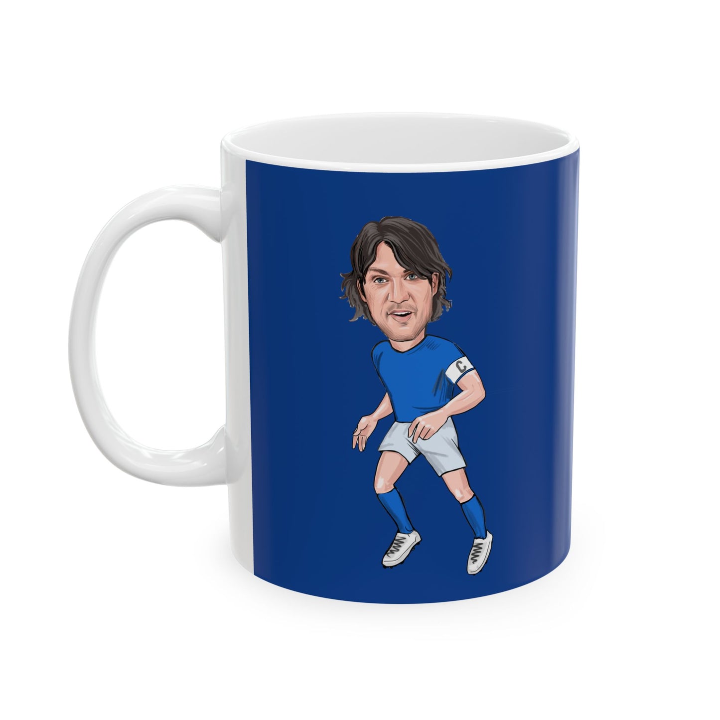 Paolo Maldini - Italy - Mug