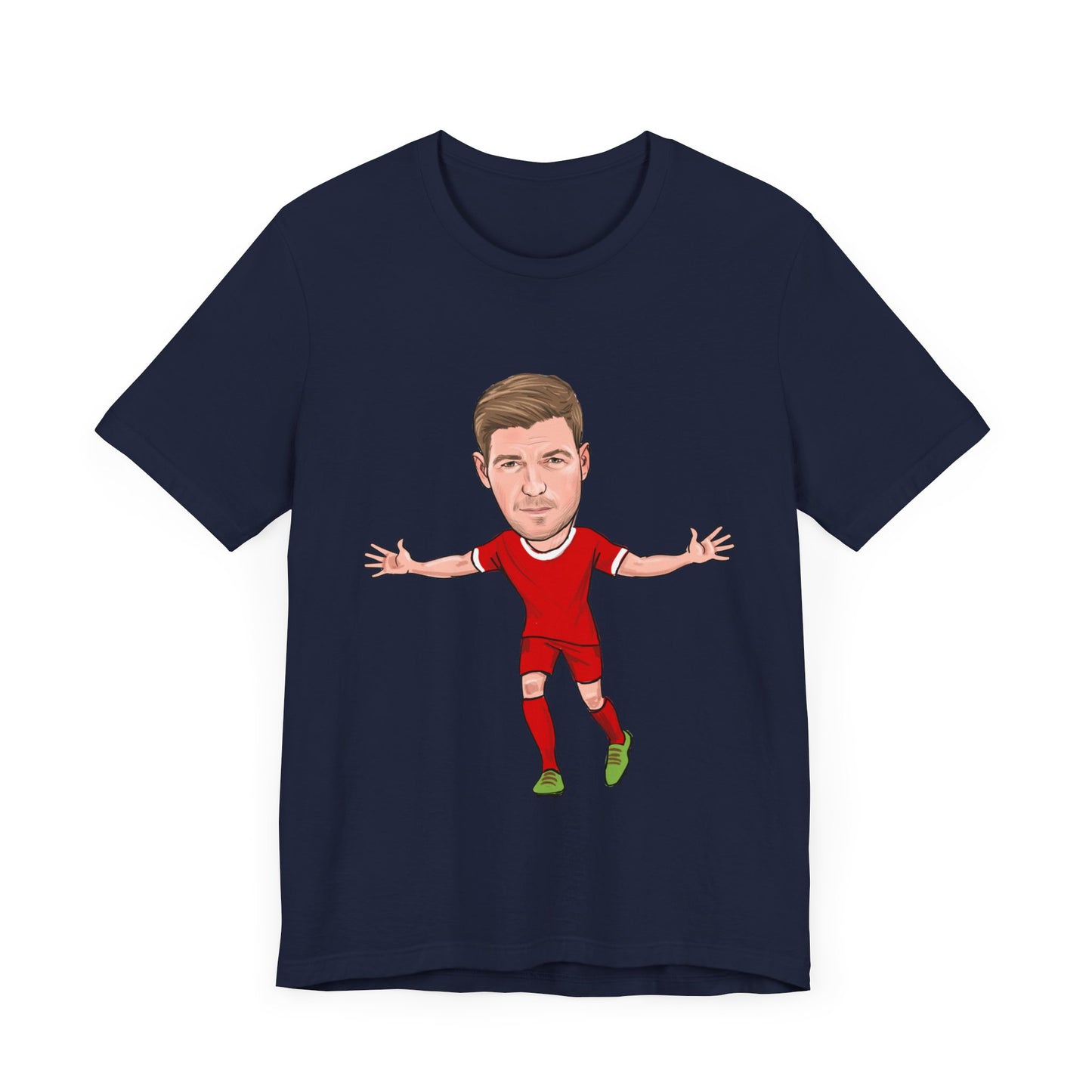 Steven Gerrard - Liverpool - T-Shirt