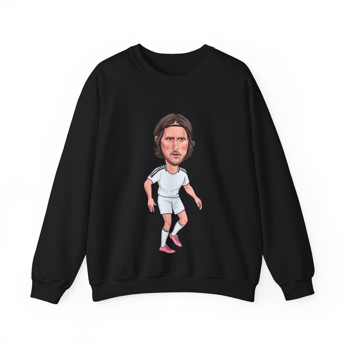 Luka Modric - Real Madrid - Sweatshirt