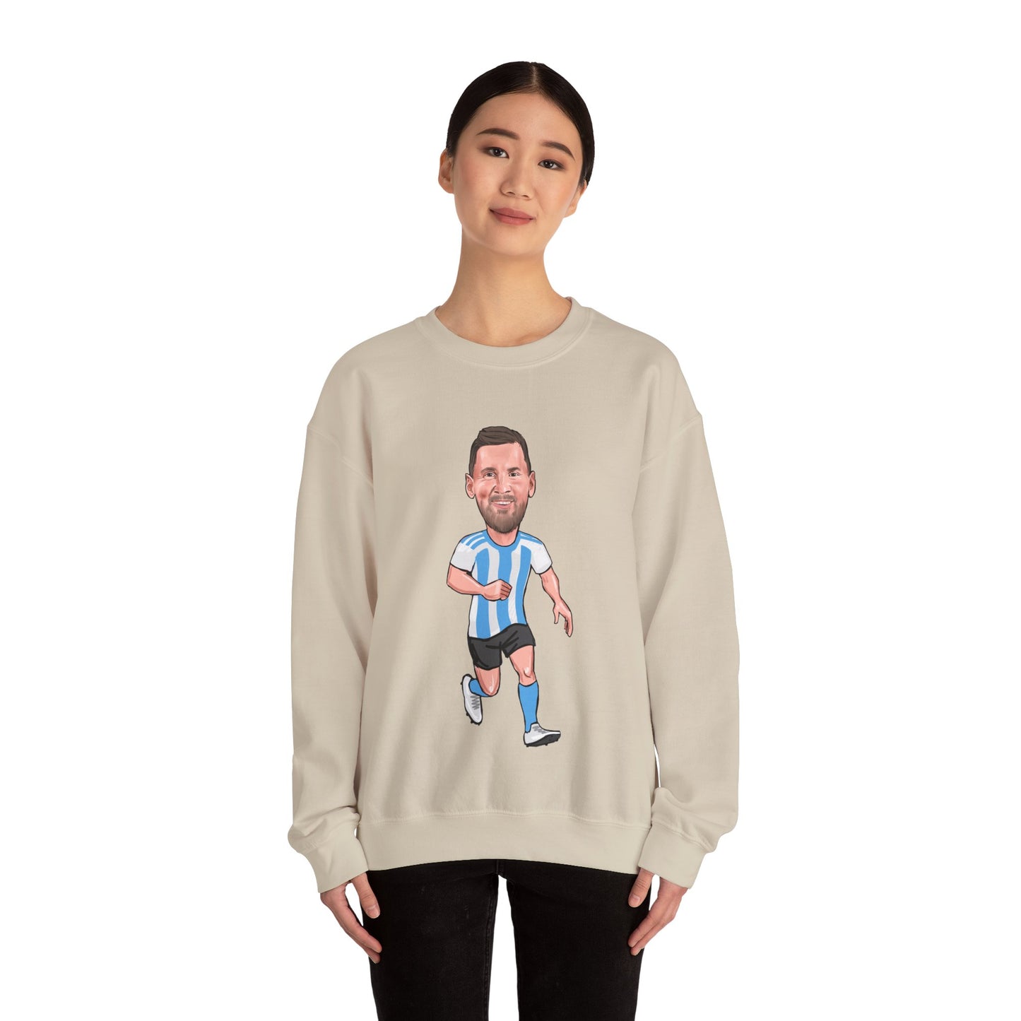 Lionel Messi - Argentina  - Sweatshirt