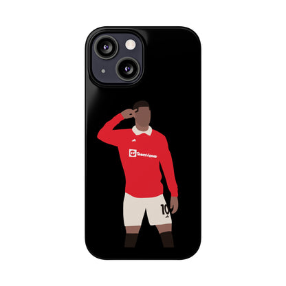 Marcus Rashford - Manchester United - Phone Case