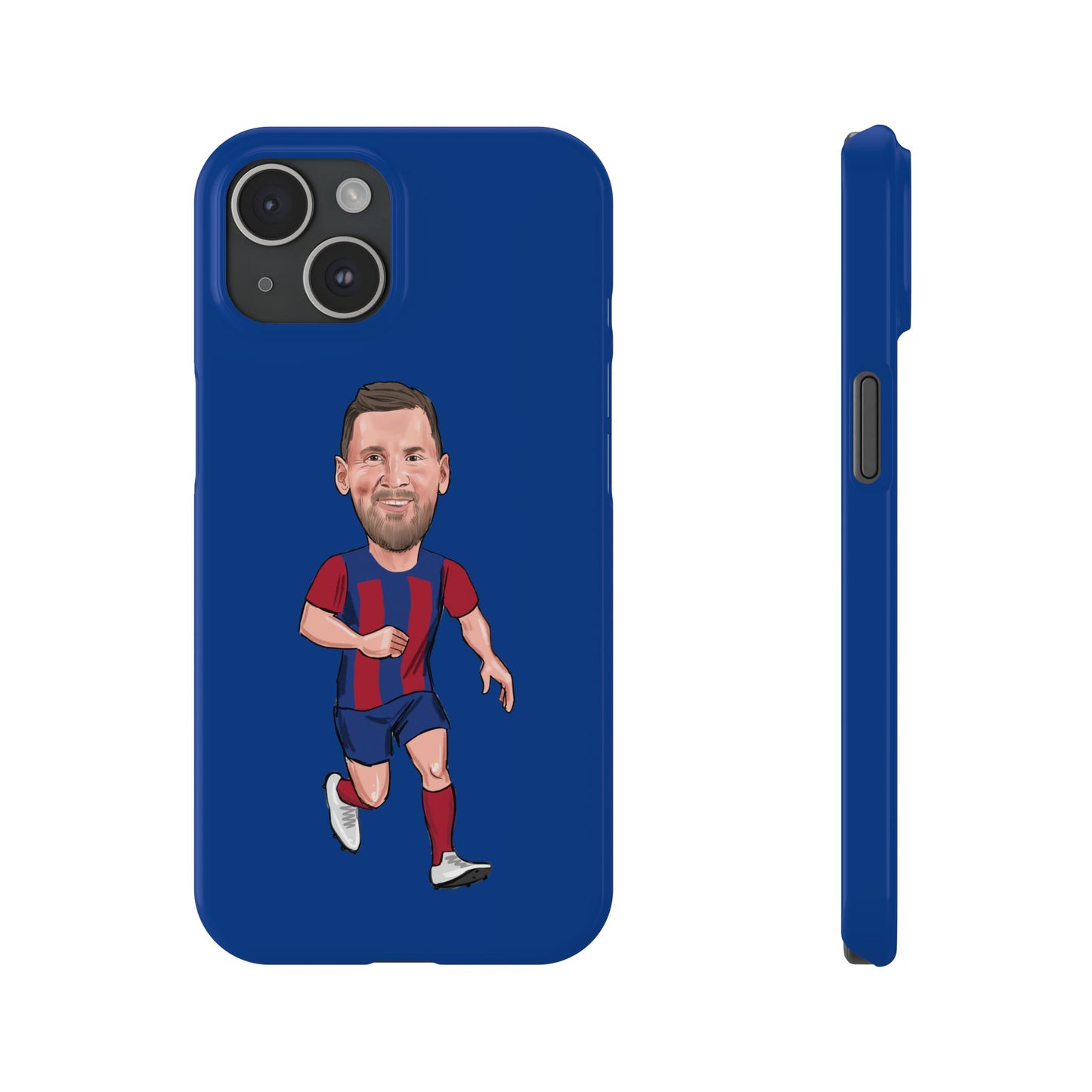 Lionel Messi - Barcelona - Phone Case