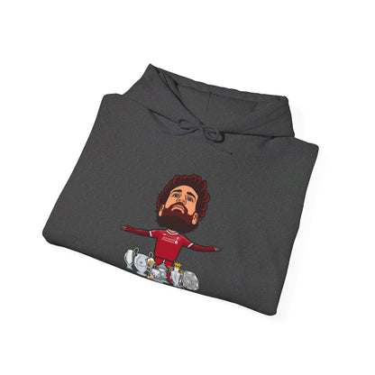 Mo Salah - Liverpool - Hoodie