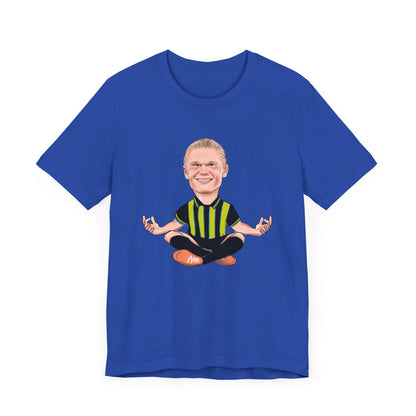 Erling Haaland - Manchester City Away Kit - T-Shirt