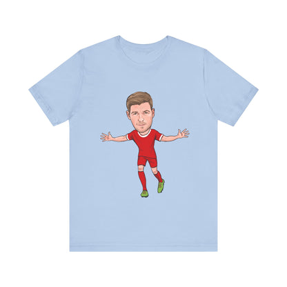 Steven Gerrard - Liverpool - T-Shirt