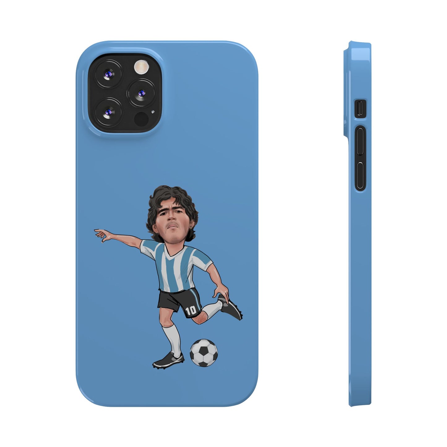 Maradona - Argentina - Phone Case