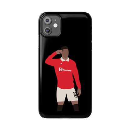 Marcus Rashford - Manchester United - Phone Case