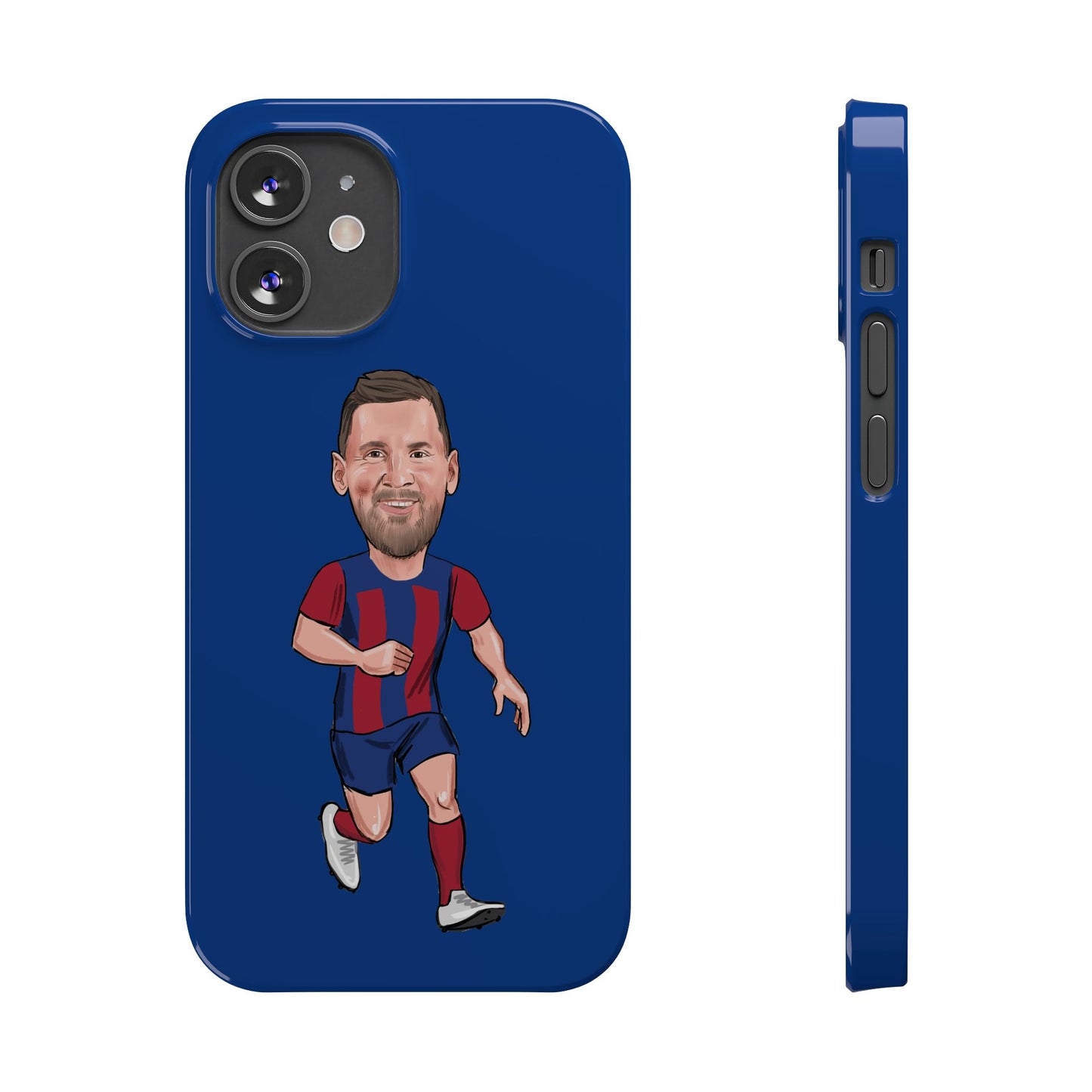 Lionel Messi - Barcelona - Phone Case