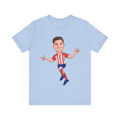 Julian Alvarez - Atletico Madrid - T- Shirt