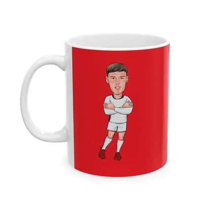 Cole Palmer - England - Mug