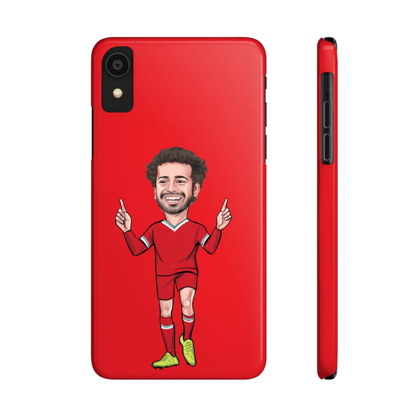 Mo Salah - Liverpool - Phone Case