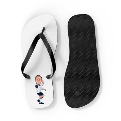 James Maddison - Tottenham Hotspur - Flip Flops