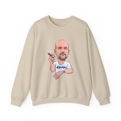 Pep Guardiola - Manchester City - Sweatshirt