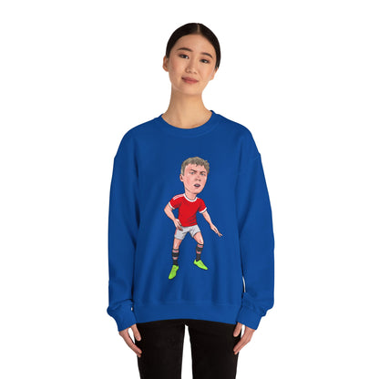 Rasmus Højlund - Manchester United - Sweatshirt