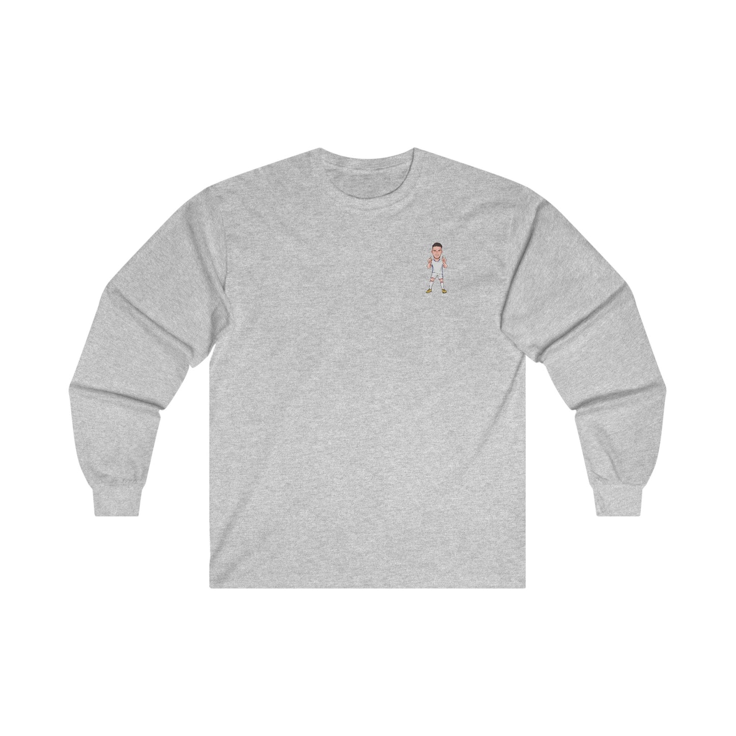 Declan Rice - England - Long Sleeve T-Shirt