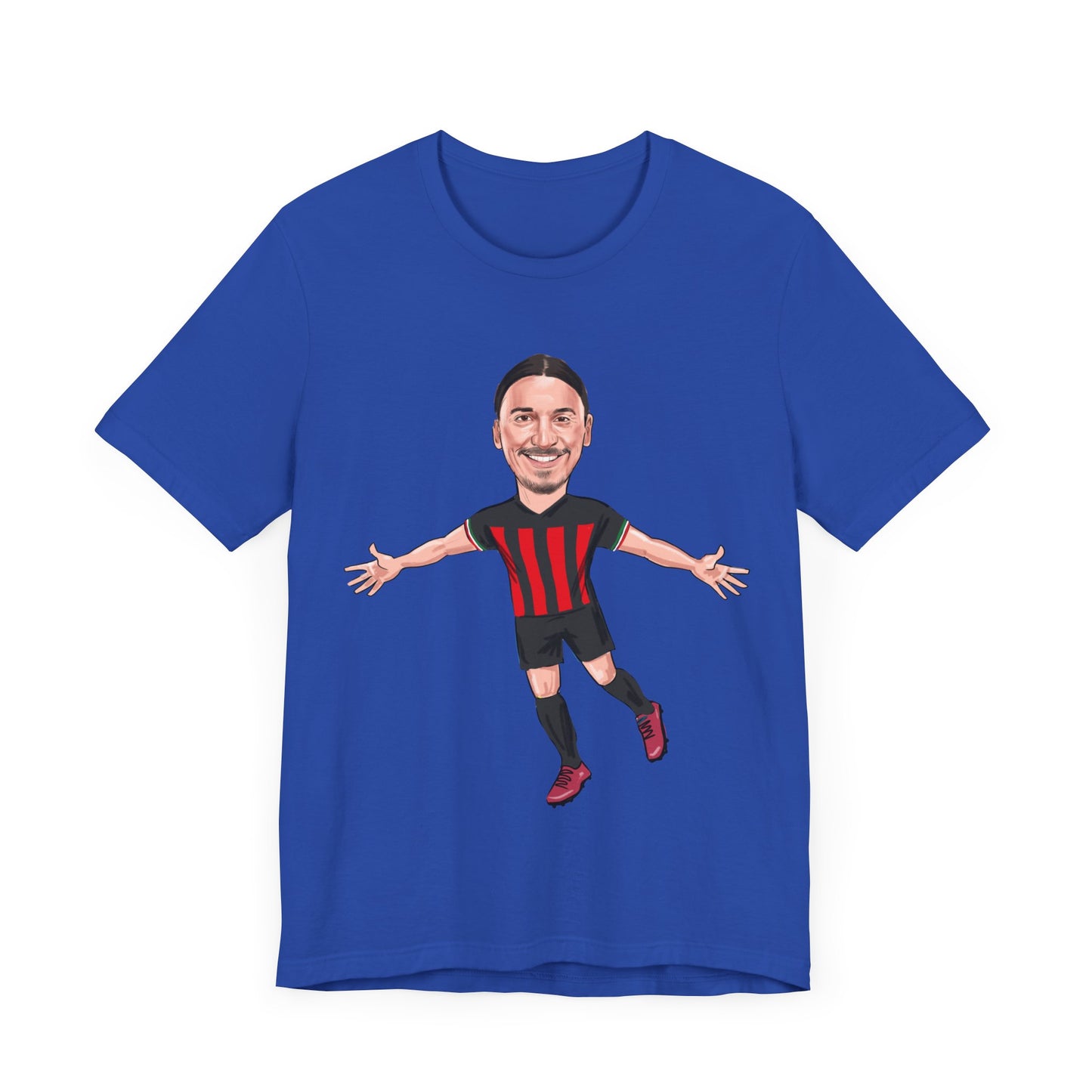 Zlatan Ibrahimovic - AC Milan - T-Shirt