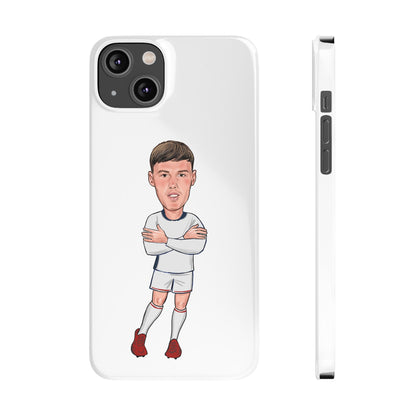 Cole Palmer - England - Phone Case