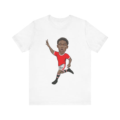 Kobbie Mainoo - Manchester United - T-Shirt