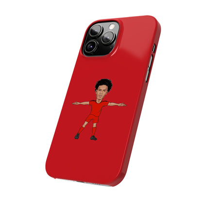 Leroy Sane - Bayern Munich - Phone Case