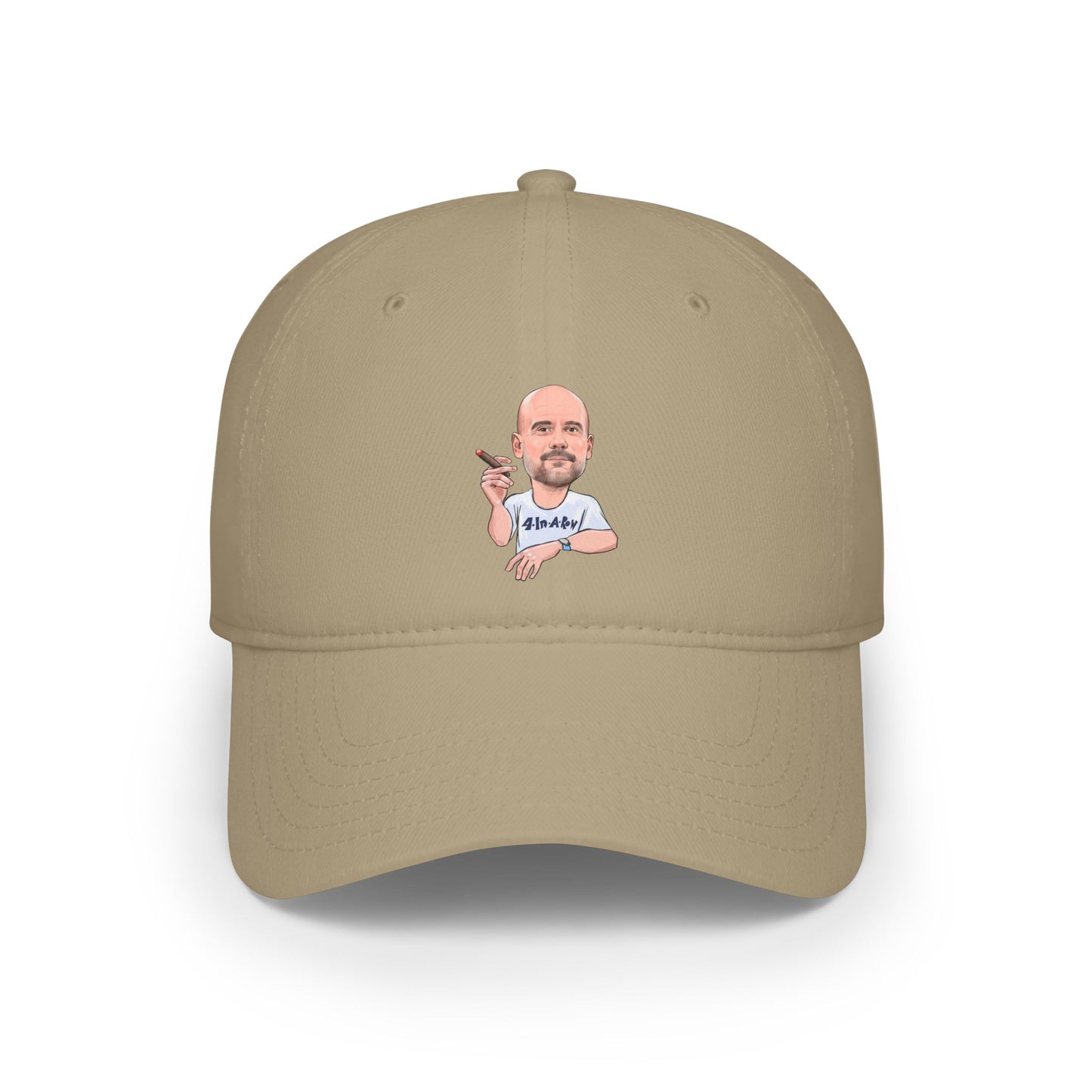 Pep Guardiola - Manchester City - Baseball Cap