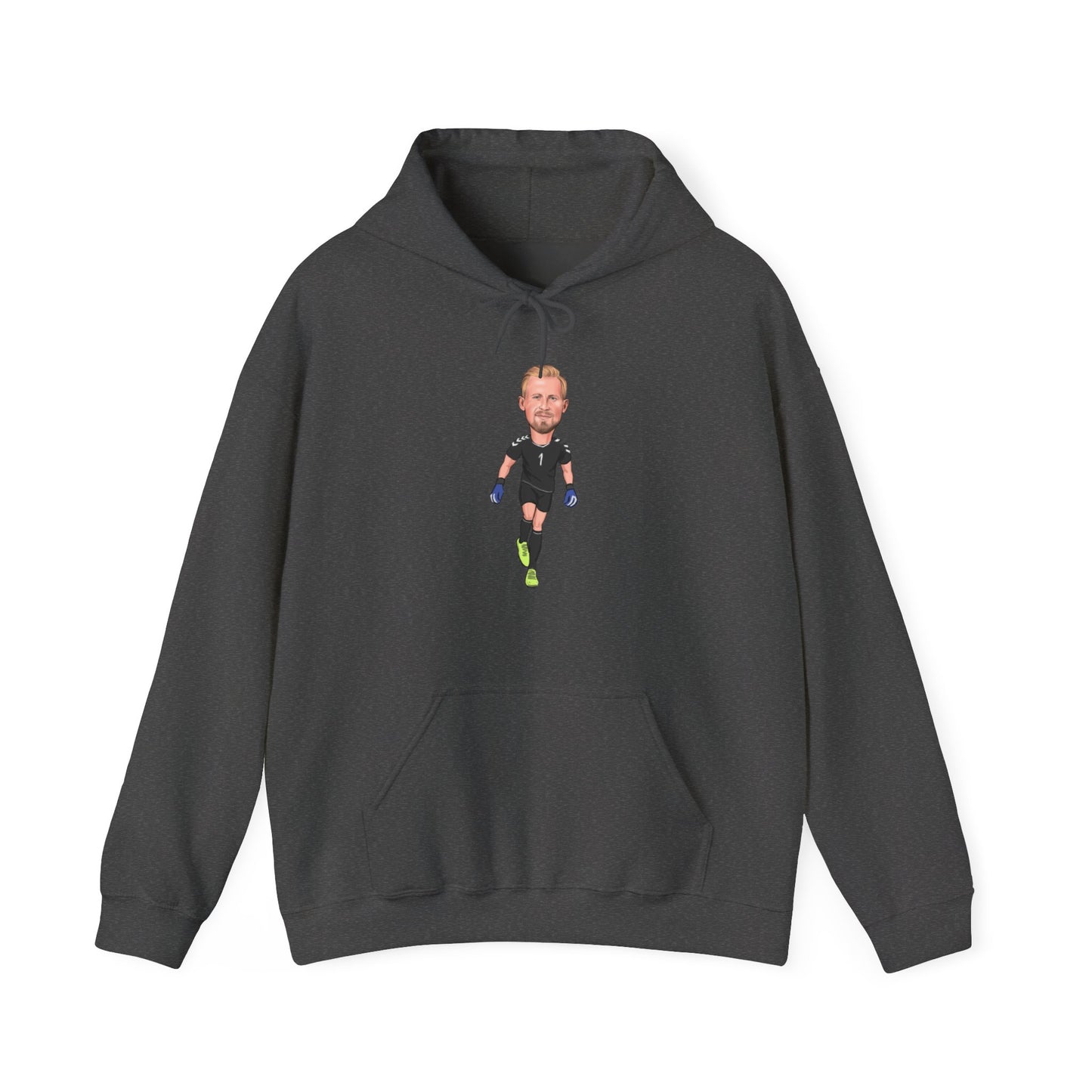 Kasper Schmeichel - Denmark - Hoodie