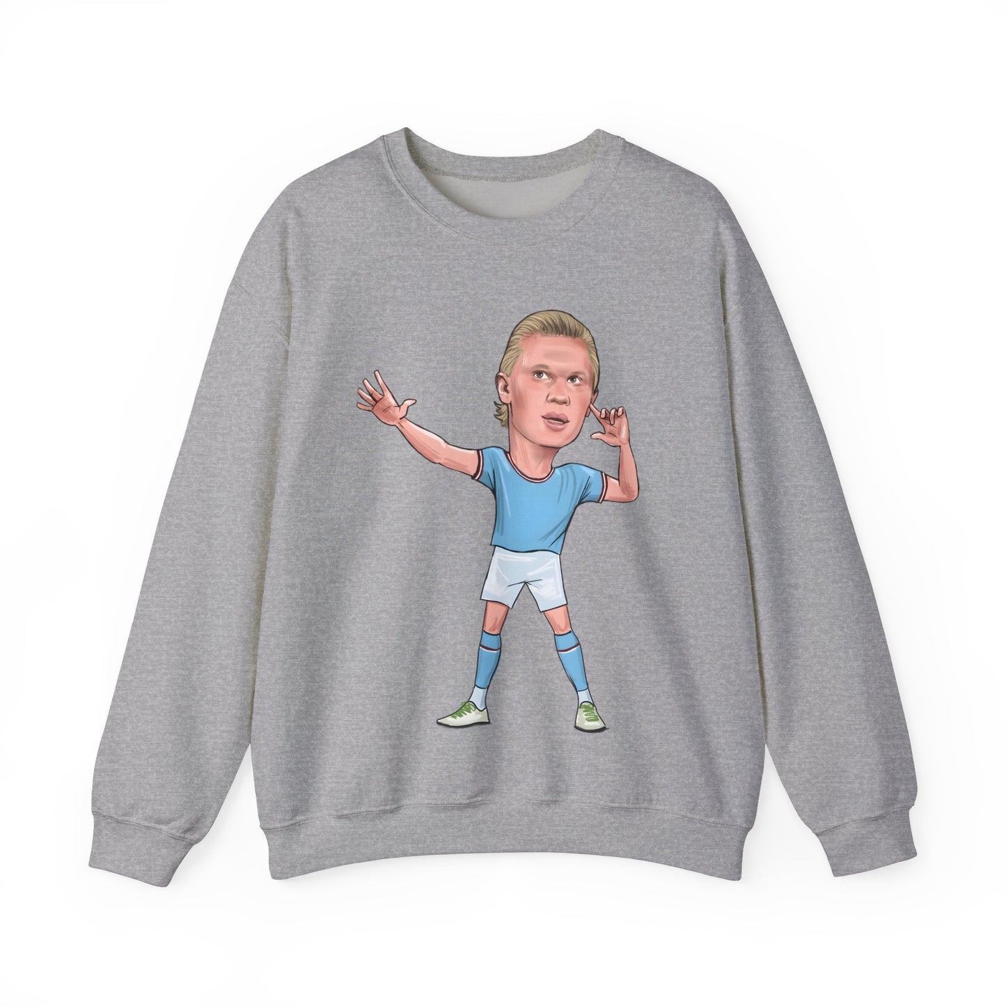 Erling Haaland - Manchester City - Sweatshirt