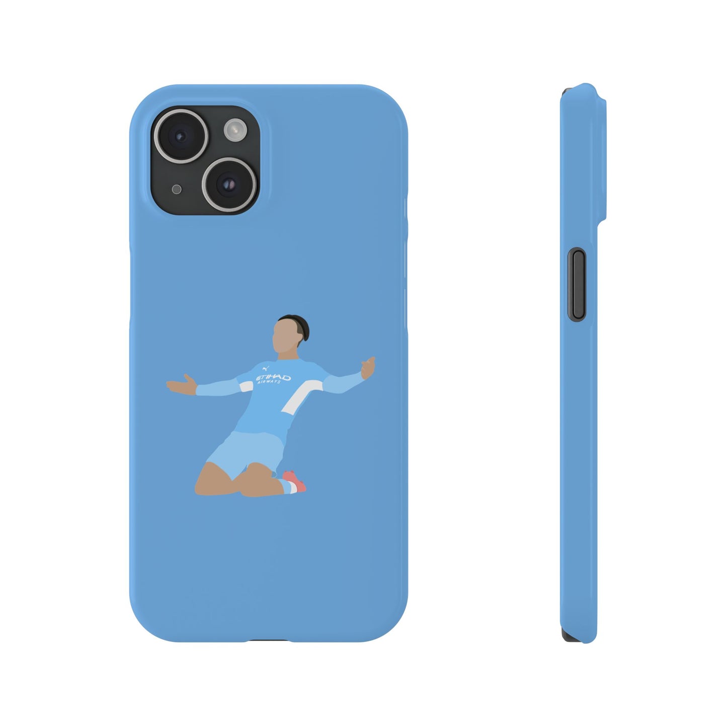 Jack Grealish - Manchester City - Phone Case