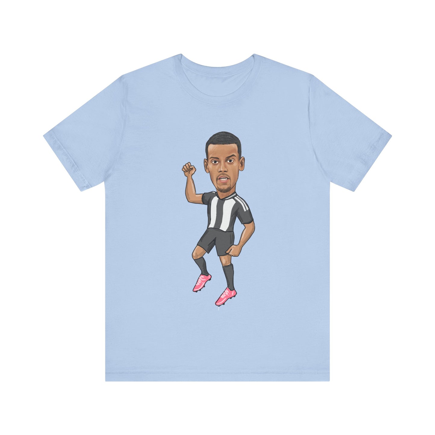 Alexander Isak - Newcastle United - T-Shirt