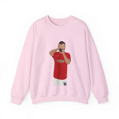 Bruno Fernandes - Manchester United - Sweatshirt