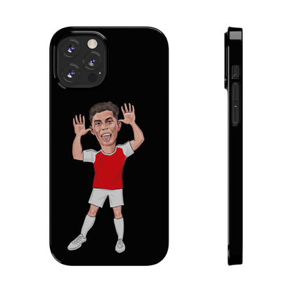 Kai Havertz - Arsenal -  Phone Case