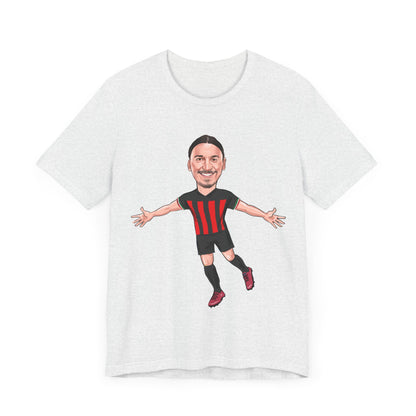 Zlatan Ibrahimovic - AC Milan - T-Shirt