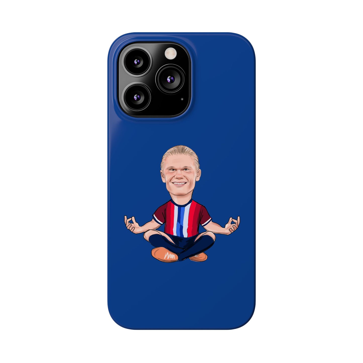 Erling Haaland - Norway - Phone Case