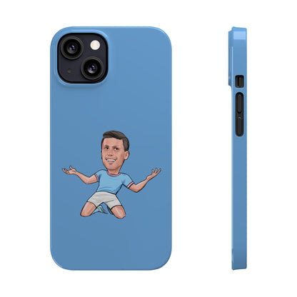 Rodri - Manchester City - Phone Case