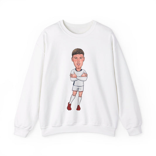 Cole Palmer - England - Sweatshirt