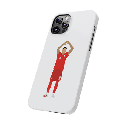 Darwin Nunes - Liverpool - Phone Case