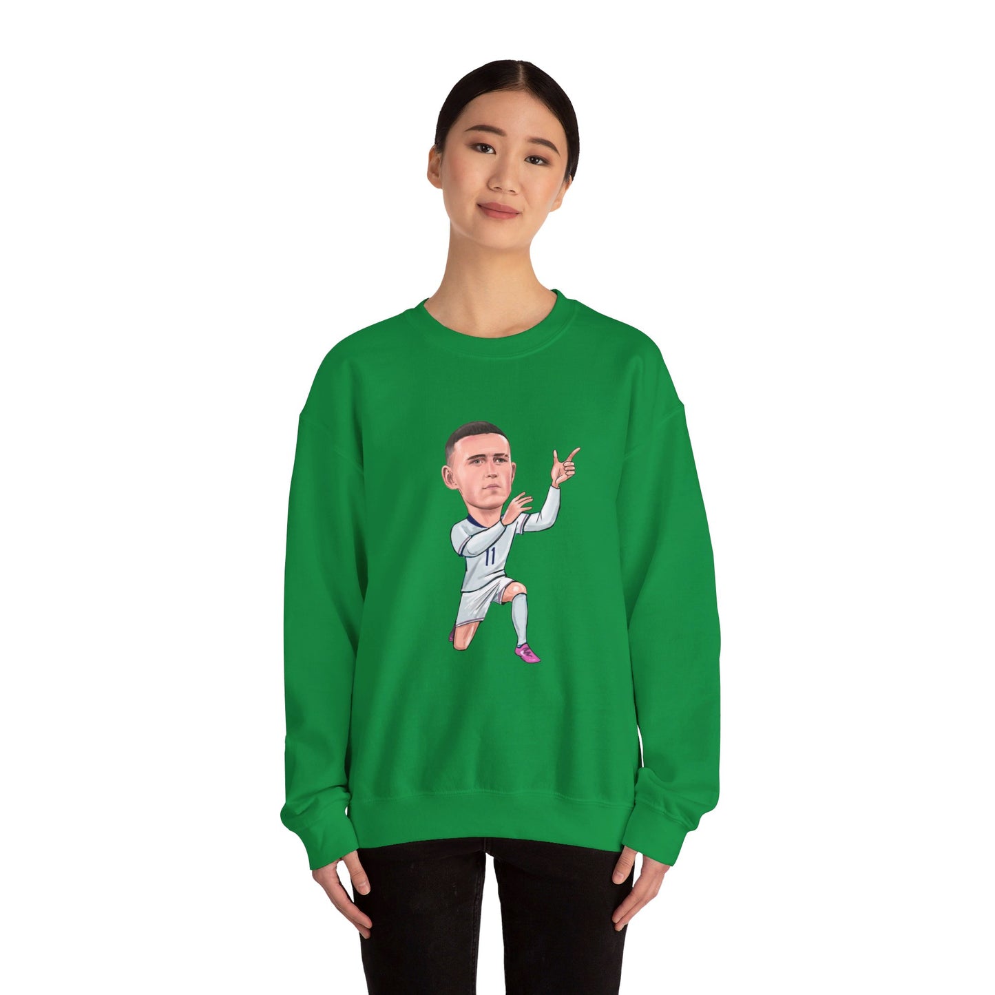 Phil Foden - England - Sweatshirt