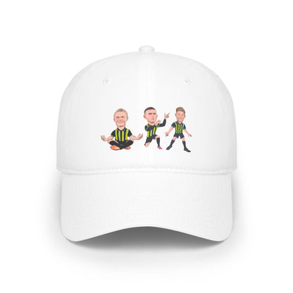 Haaland, Foden, De Bruyne - Manchester City - Baseball Cap