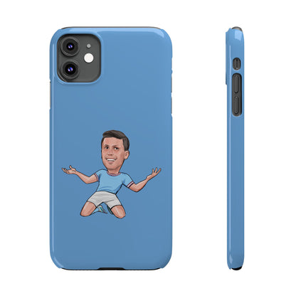 Rodri - Manchester City - Phone Case