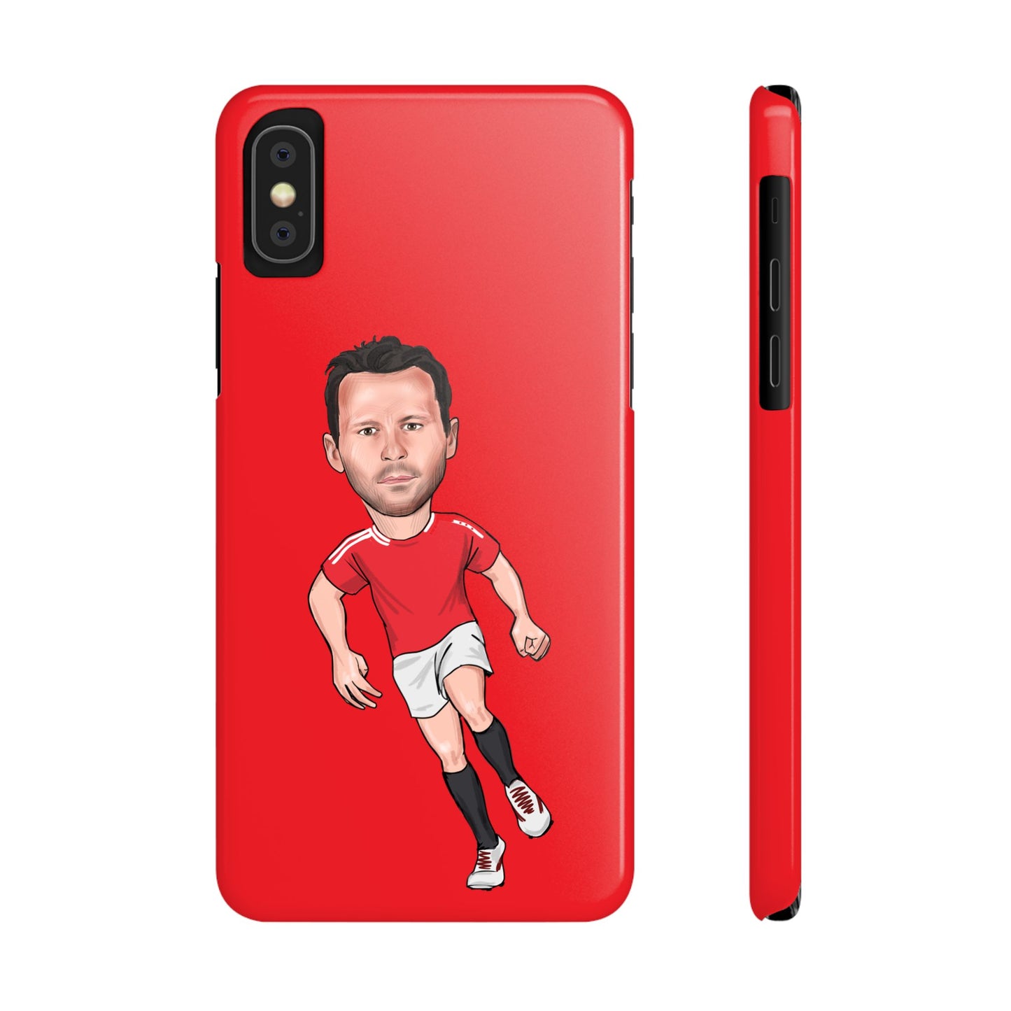 Ryan Giggs - Manchester United - Phone Case