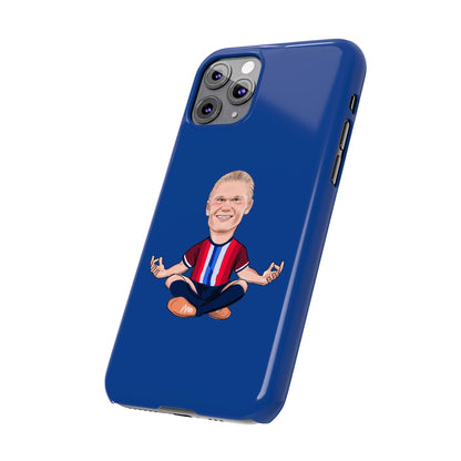 Erling Haaland - Norway - Phone Case