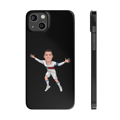 Ronaldo - Portugal - Phone Case